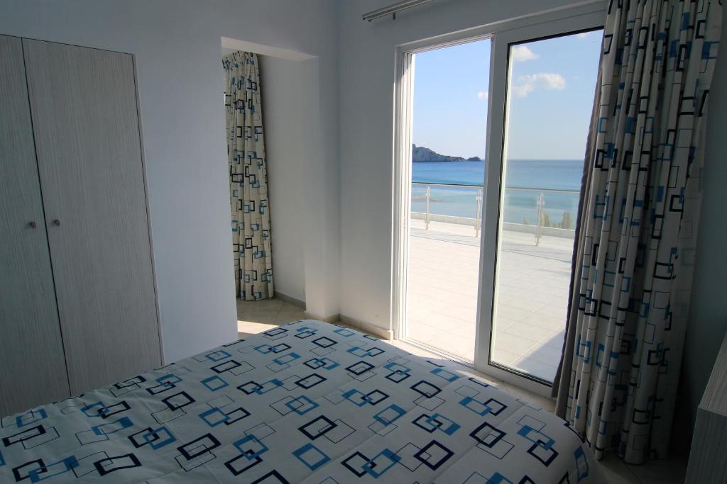 Skinos Apartments Plakias Esterno foto